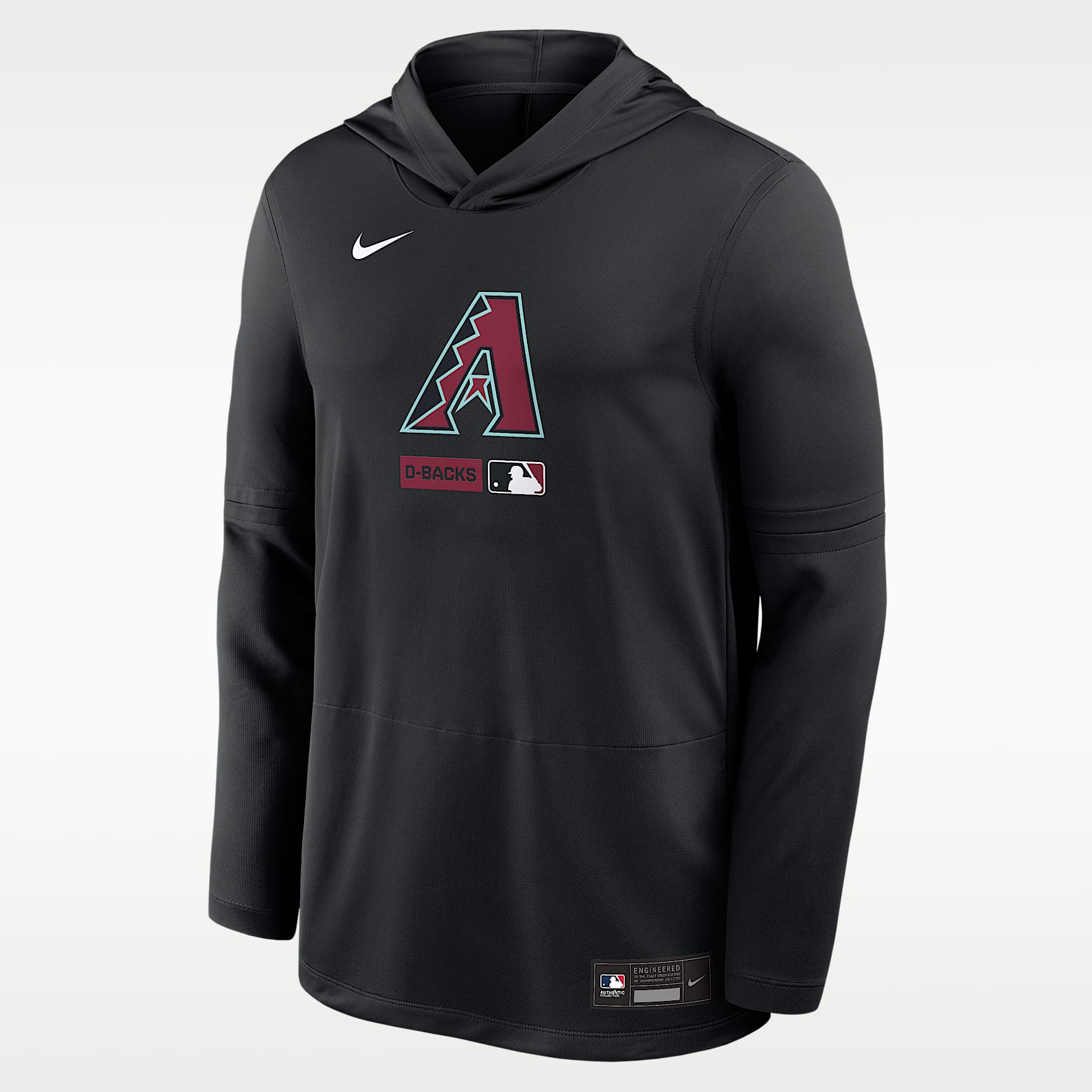 Arizona Diamondbacks Authentic Collection Men's Nike Dri-FIT MLB